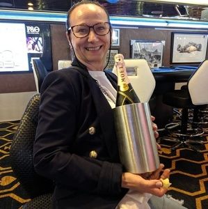 Meet your Posher, Karen